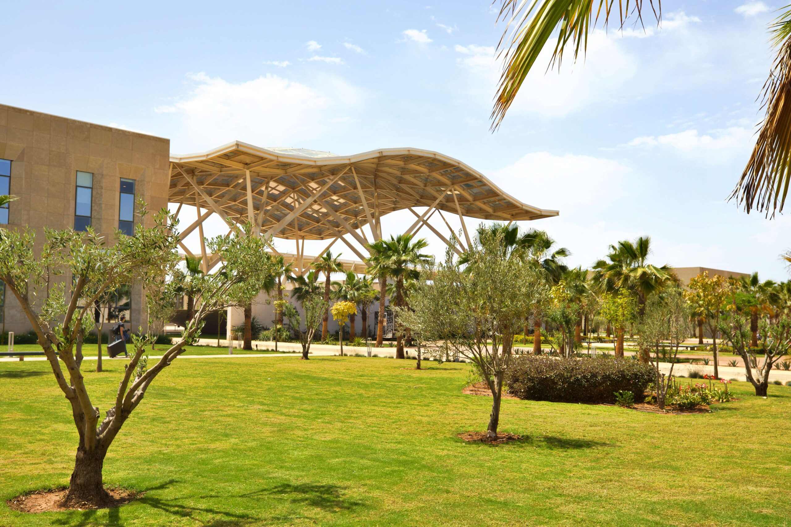 UM6P Campus