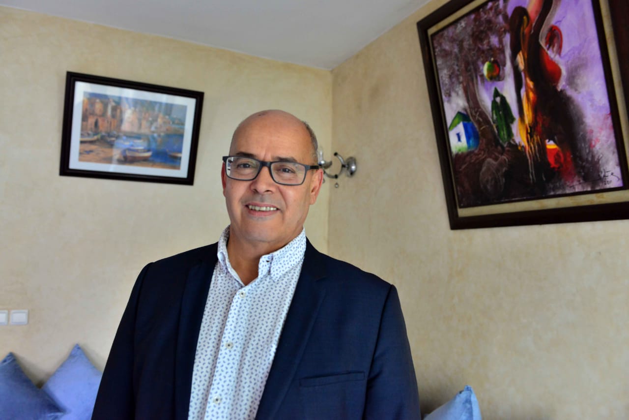 Professeur Saïd HANCHANE