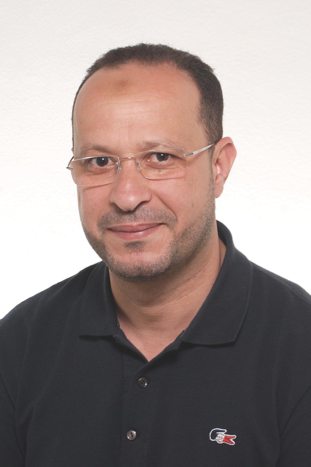 Professeur Anas LAHLOU