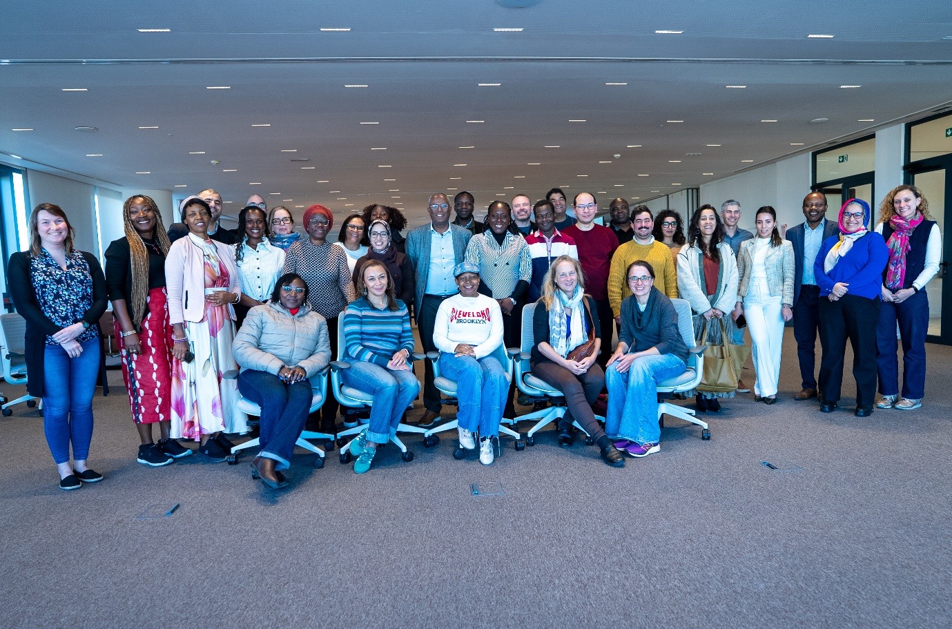Workshop Group Photo