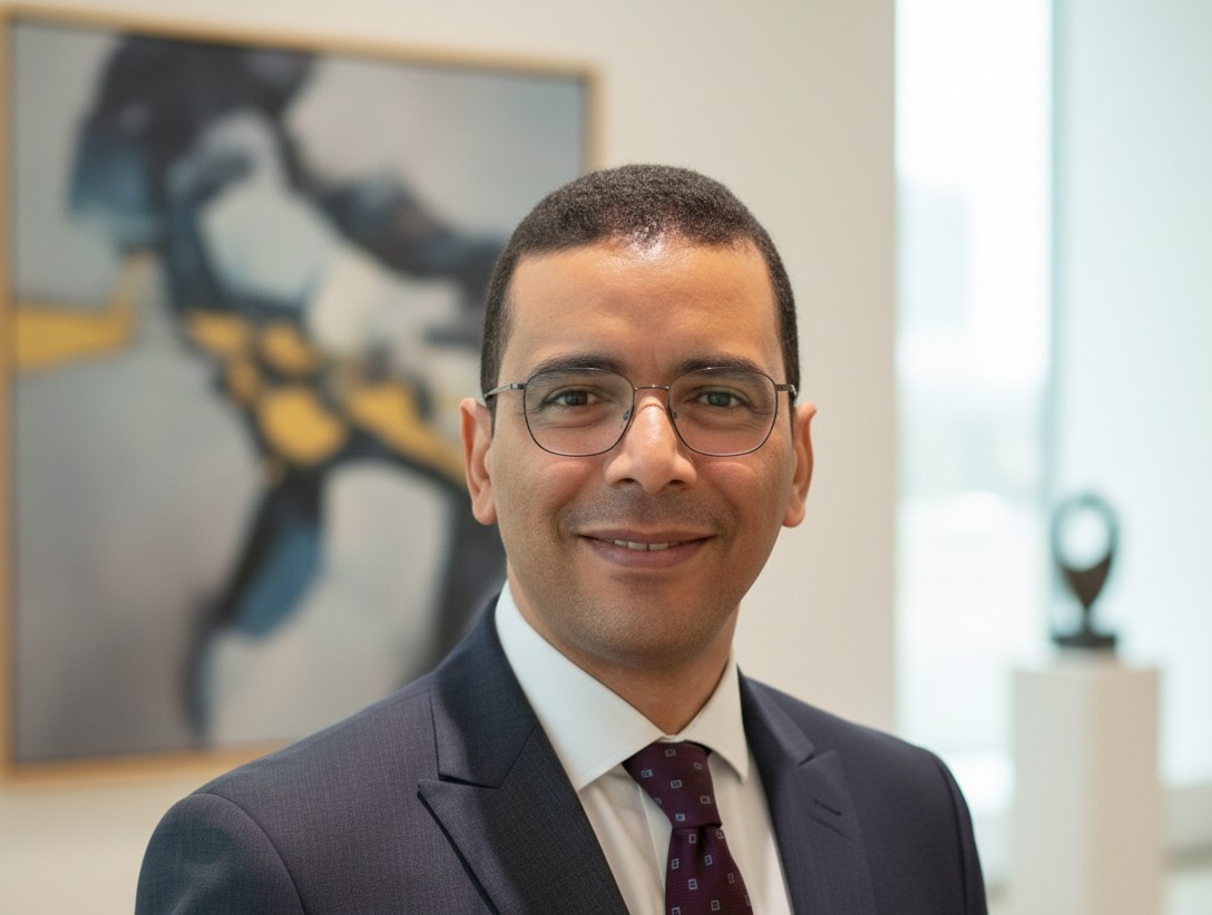 Dr. Mohamed Wail Aaminou